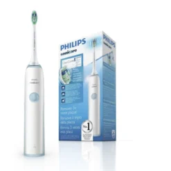 Philips Sonicare Electric Toothbrush Geneva Hx3212 / 03 Grey