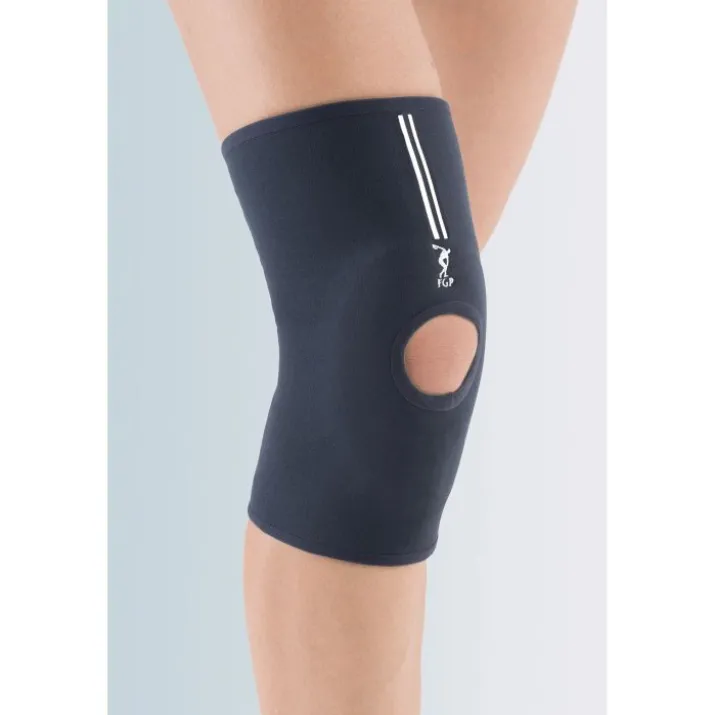 Phylo 40 Ginocchiera Traspirante con Stbilizzatore ad Anello Tg.M FGP