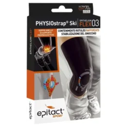 PHYSIOstrap Ski FLEX 03 Epitact SPORT Taglia S