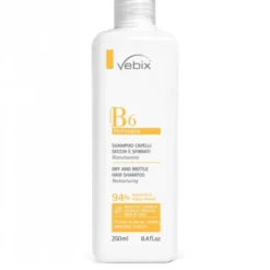Phytamin Vitamina B6 Capelli Secchi E Sfibrati Vebix® Pharma 250ml
