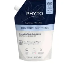 PHYTO DOUCEUR RIC SHAMPOO750ML