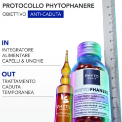 PHYTOPHANERE REAC 12X5ML IT/DE