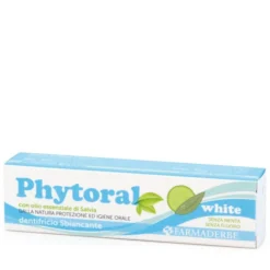Phytoral Dentifricio Sbiancante FARMADERBE® 75ml