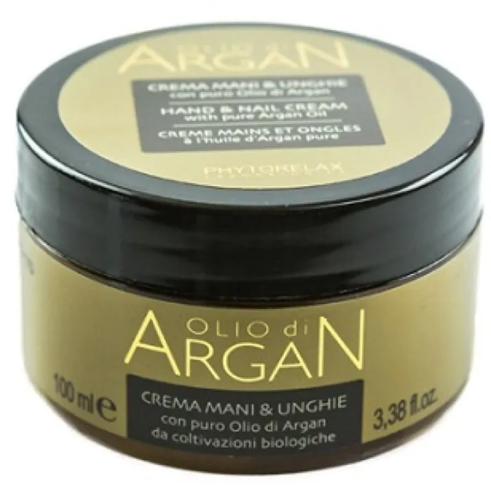 PHYTORELAX ARGAN CREMA MANI & UNGH