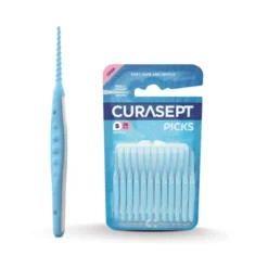 Picks Scovolini Monouso Small Curasept 36 Pezzi