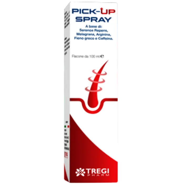 Pick-Up Spray Tregi Pharm 100ml