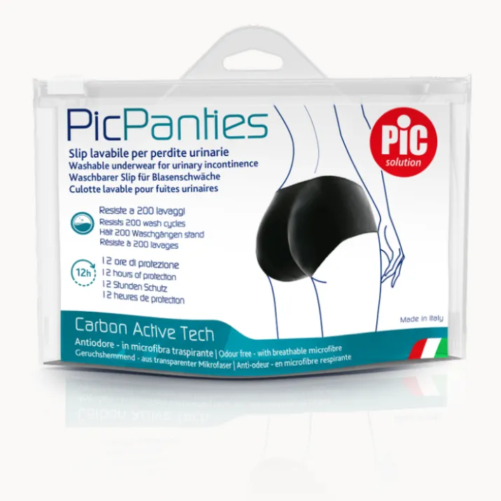 PicPanties Donna Liv.2 Nero Tg.L