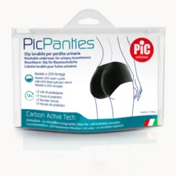 PicPanties Donna Liv.2 Nero Tg.XL