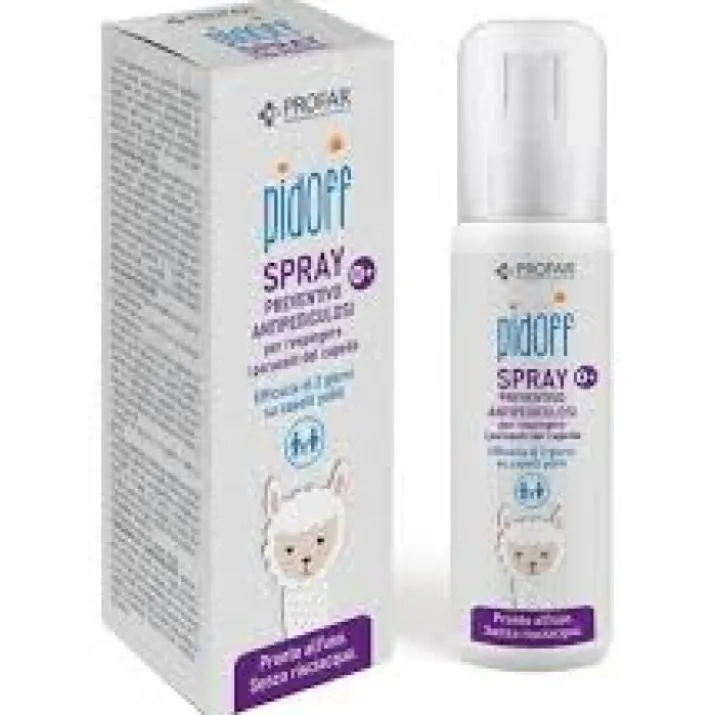 pidOFF Spray Preventivo 100ml