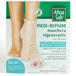 Piedi-Repaire Maschera Rigenerante Allga San