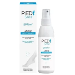 Piedi Sani Spray Deodorante 150ml