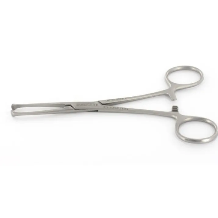 PINZA ALLIS ACC 4X5DNT 15CM