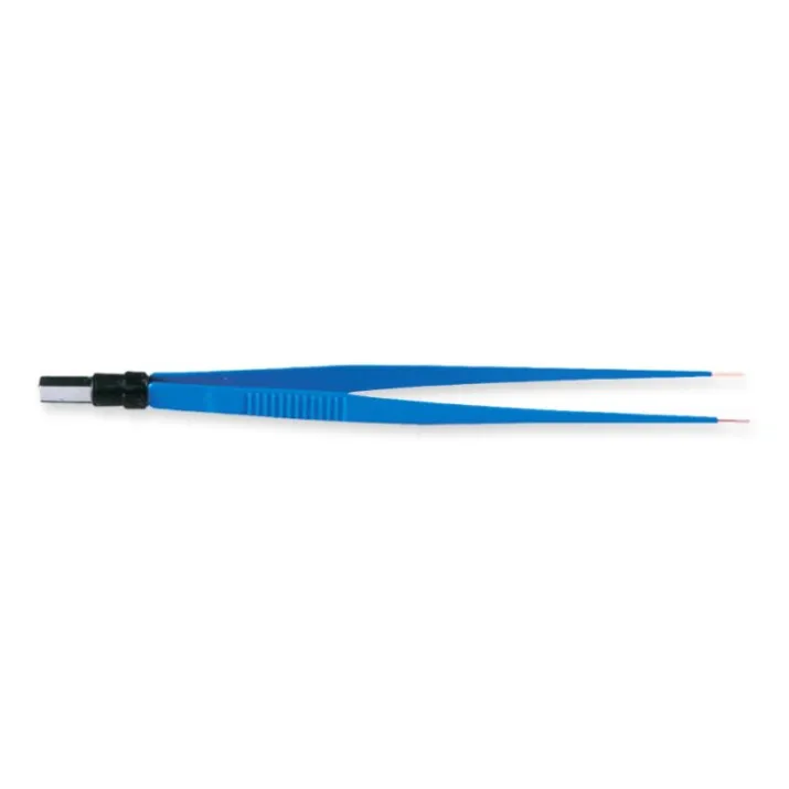 PINZA BIPOLARE RETTA 18CM