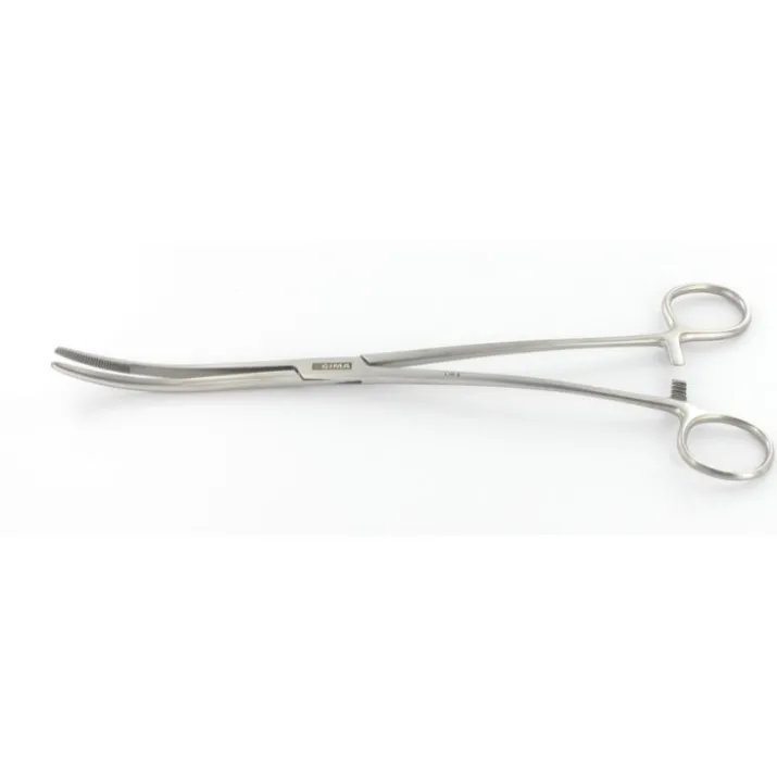 PINZA BOZEMAN CURVA 25CM
