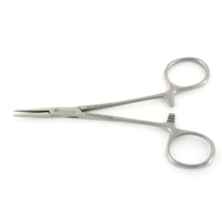 PINZA MOSQUITO ACC DIR 16CM
