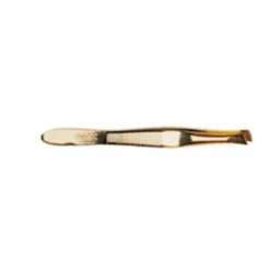 Pinza Nichelata Punto Oro Kalos Soligen 1 Pezzo