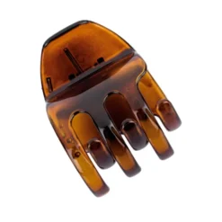 Pinza Tre Denti Grande Tartaruga Beautytime 1 Pezzo