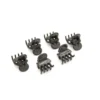 Pinze Mini Nero Beautytime 6 Pezzi