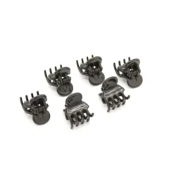 Pinze Mini Nero Beautytime 6 Pezzi