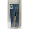 Pinzette LR 4321 Nikel Punta Oro Oblique Wal