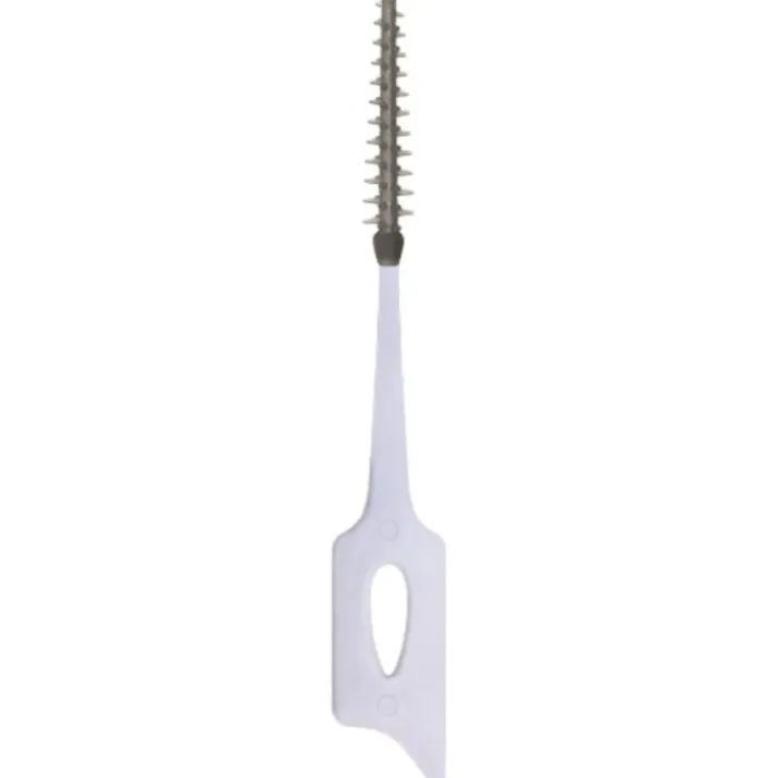 Plakkontrol Brush & Clean Carbon Scovolini Monouso 40 Pezzi