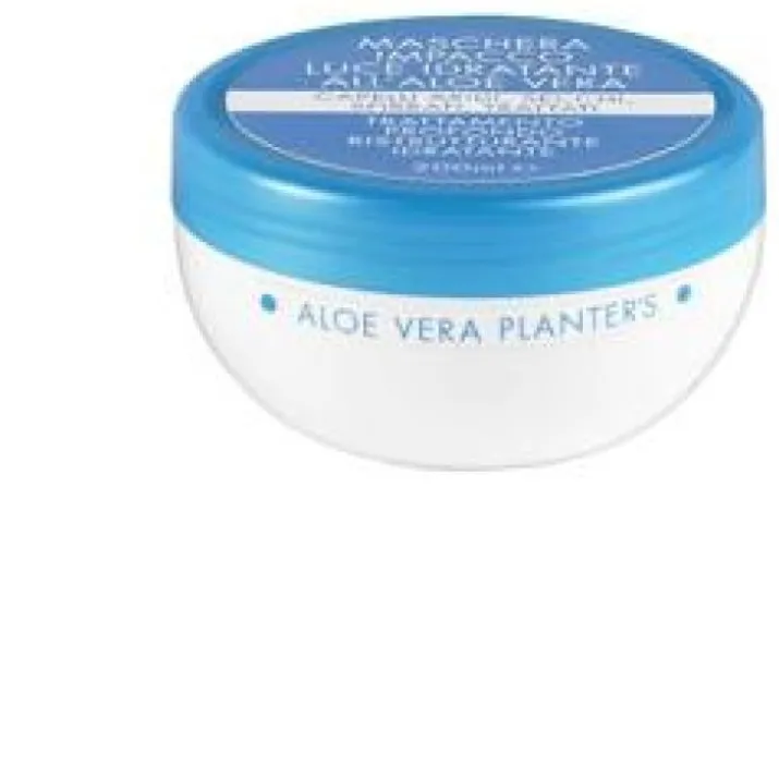 Planters Aloe Masch Idratante