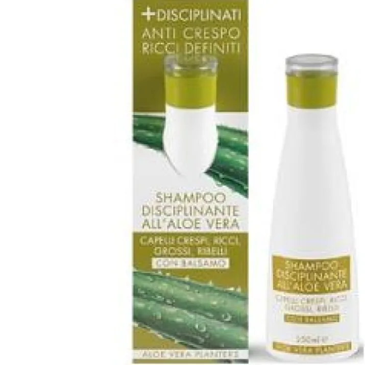 Planters Aloe Sh Disciplinante