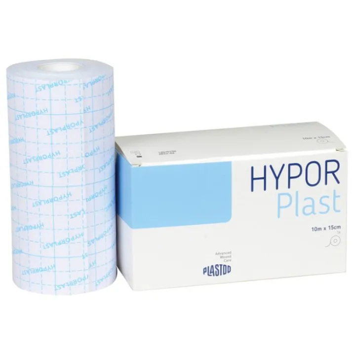Plastod Cerotto Adesivo Hyporplast 10 m x 15 cm