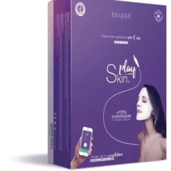 Play Skin® Mini Kit Trattamento Rigenerante Viso - Edizione Limitata
