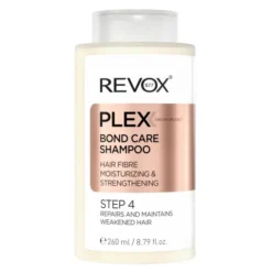 Plex Bond Care Shampoo Step 4 Revox B77 260ml