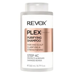Plex Purifying Shampoo Step 4C Revox B77 260ml