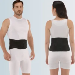 Plurival Corsetto Elastico Traforato 20cm XL F.G.P. 1 Pezzo