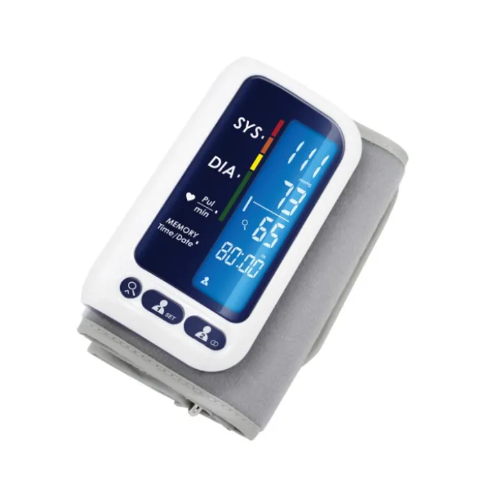P10 MISURATORE PRESSIONE BLUET