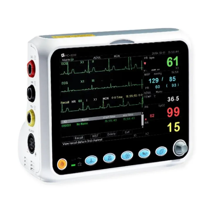 P16 MONITOR MULTIPARAM PC3000