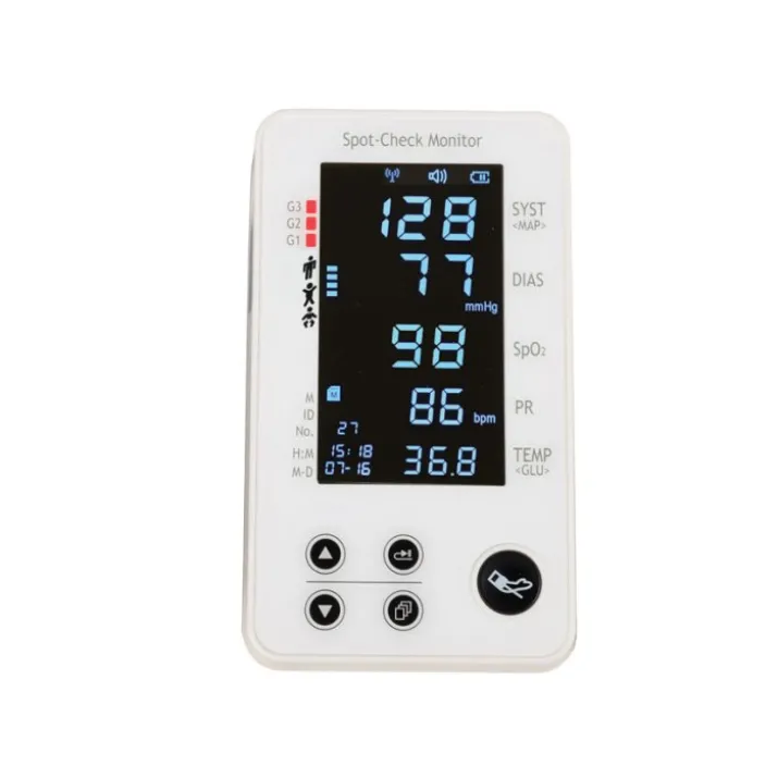 P16 MONITOR MULTIPARAM PC300