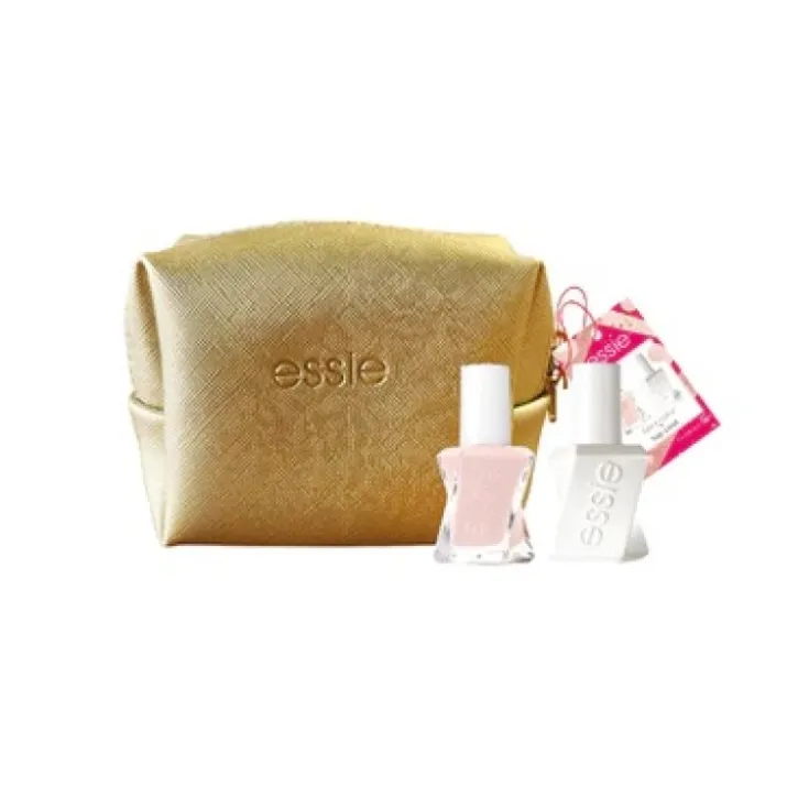 Pochette Core Gold Xmas 22 Essie