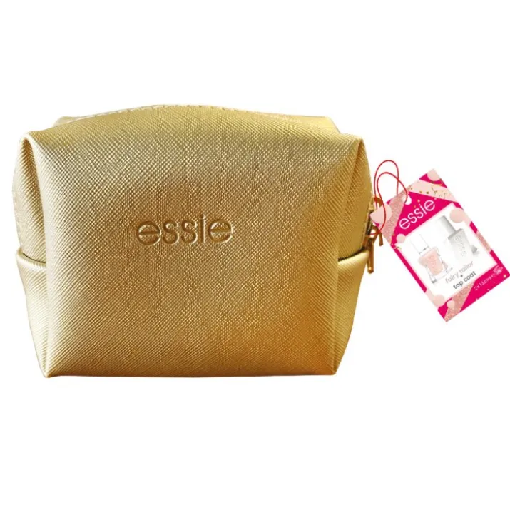Pochette Core Gold Xmas 22 Essie