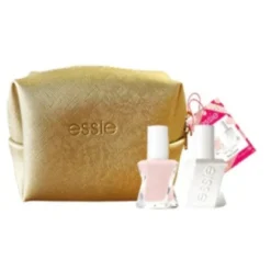 Pochette Core Oro Essie Kit Xmas 22