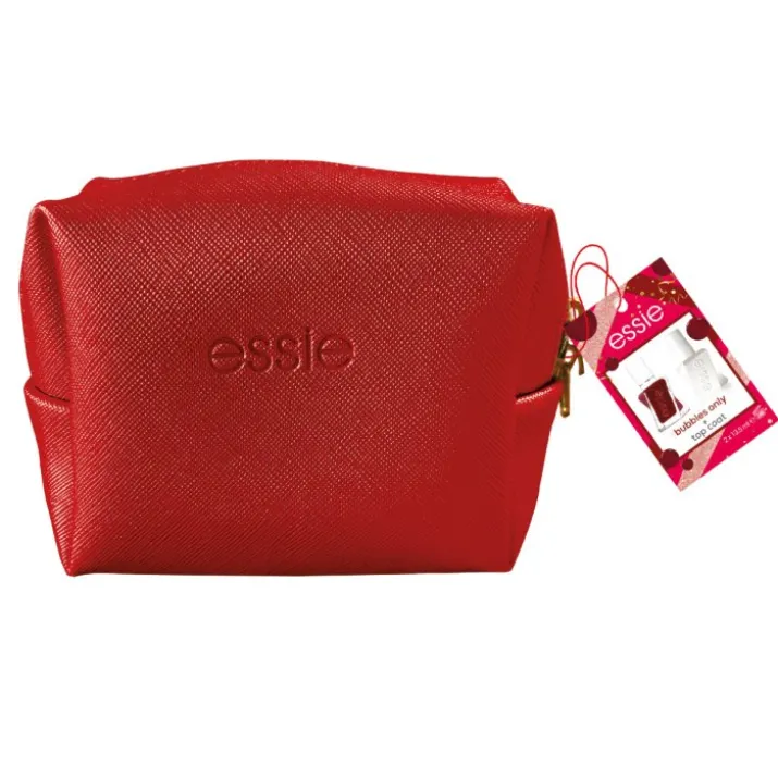Pochette Core Red Xmas 22 Essie