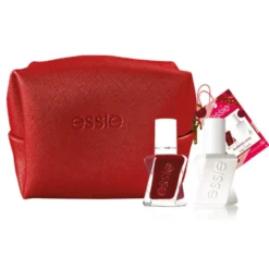 Pochette Core Red Xmas 22 Essie