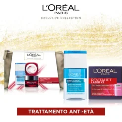 Pochette Revitalift Laser X3 Antietà L'Oreal Paris 2022