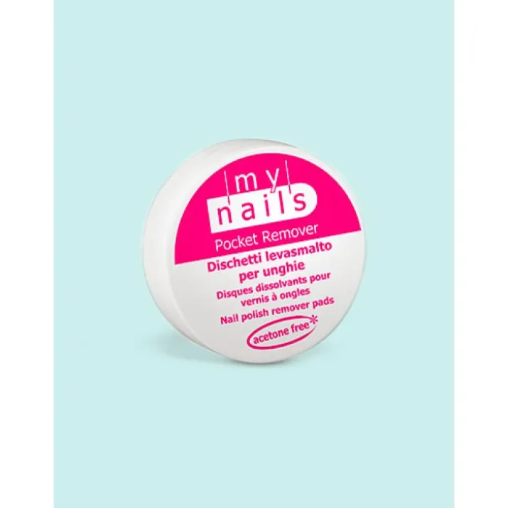 Pocket Remover My Nails 15 Dischetti