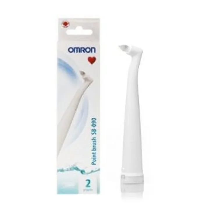 Point Brush Sb-090 Omron♥ 2 Pezzi