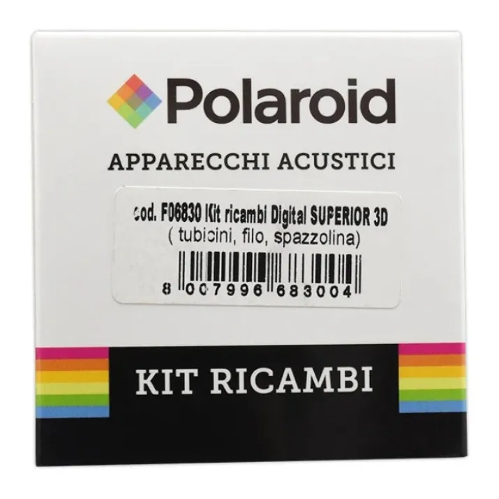 Polaroid Kit Accessori Digital Air Superior 3D