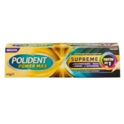 Polident Power Max Supreme 40g
