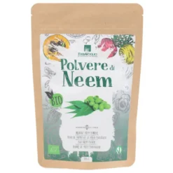 Polvere Di Neem BIO ERBAVOGLIO 125g