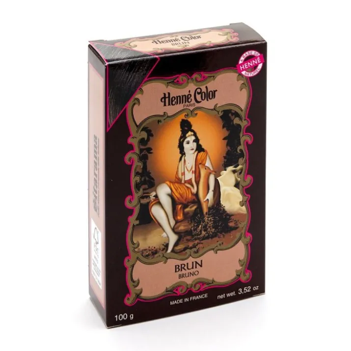Polvere Henné Bruno Brun 100g