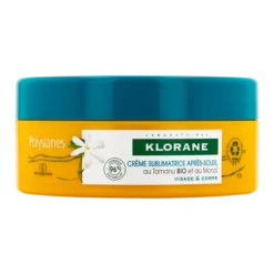 Polysianes Crema Sublimatrice Doposole Klorane 200ml
