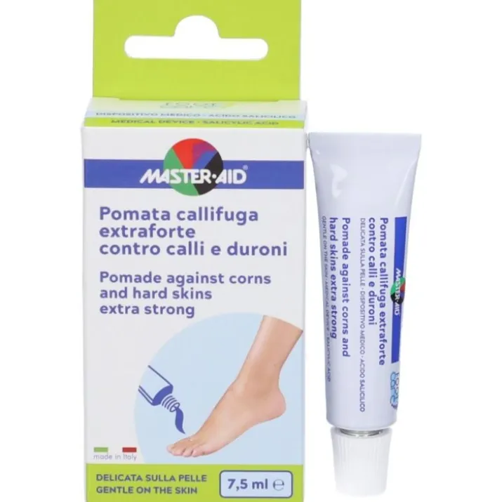 Pomata Callifuga Extra Forte Foot-Care Master•Aid 7,5ml