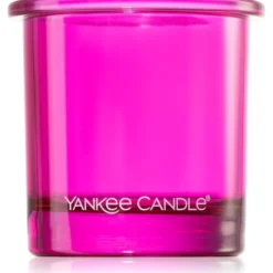 Pop Pink Candelabro Per Candela Votiva Yankee Candle 1 Pezzo